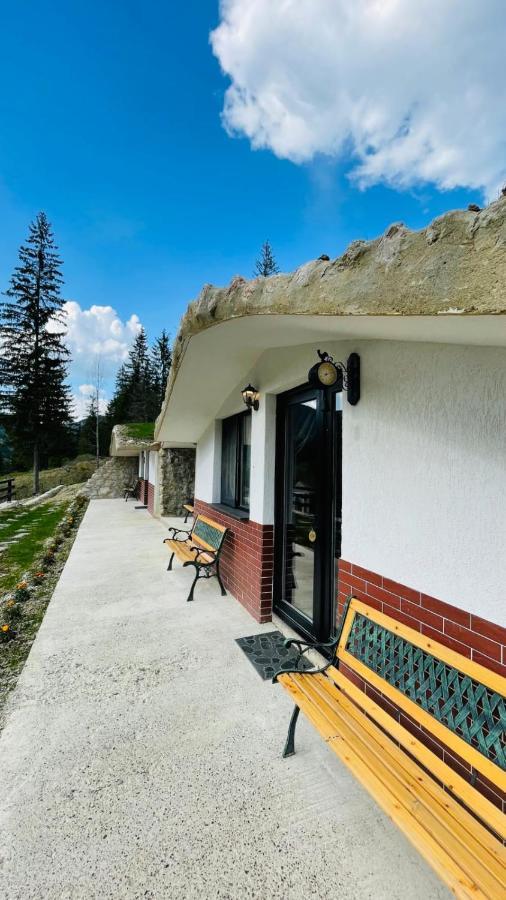 Resort Valea Tatarilor Лаку-Рошу Екстер'єр фото