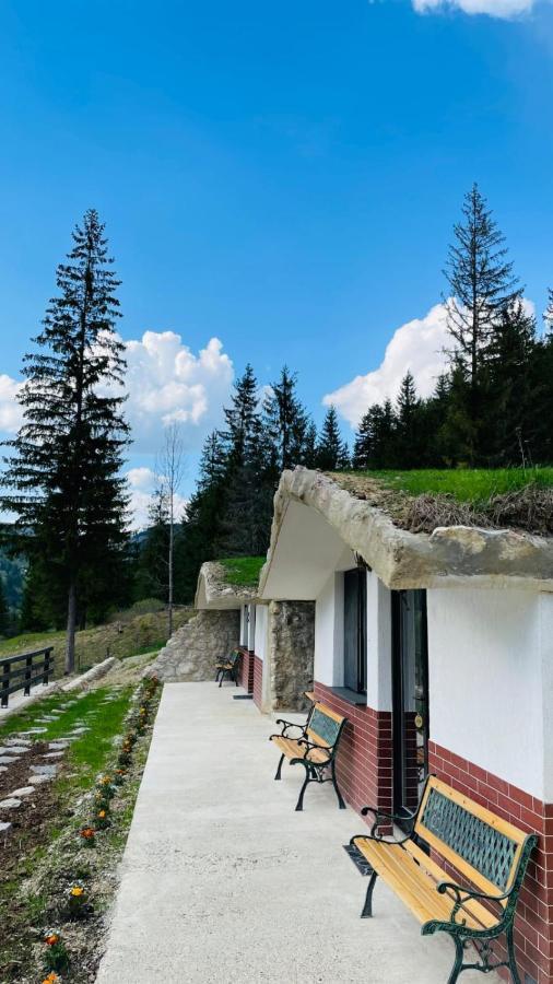 Resort Valea Tatarilor Лаку-Рошу Екстер'єр фото